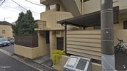 音聞ハイツの間取り画像