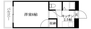 オレンジコート土居田の間取り画像