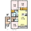 秀豊2号館の間取り画像