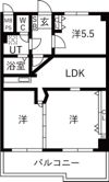 サンパーク一宮の間取り画像