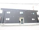 BRAVE BASE 東徳前 A棟の外観