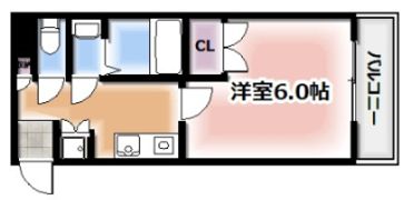 マキシの間取り画像