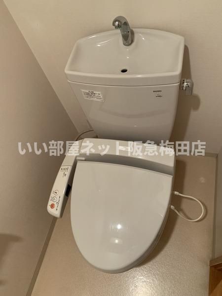 トイレ