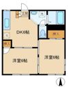 アネックス正和の間取り画像