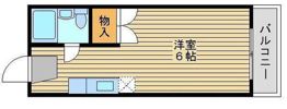 エトワール21 2号館の間取り画像