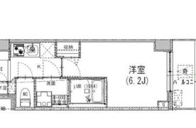 S-RESIDENCE成増CLAIRの間取り画像