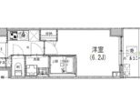 S-RESIDENCE成増CLAIRの間取り画像