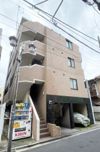 ロアール井荻駅前の外観