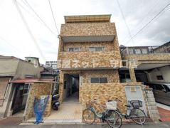 マンション第二新大宮の外観画像
