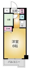 エル・ヴィーナ宮崎台の間取り画像