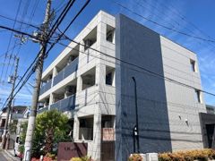 I．N（アイエヌ）香ヶ丘の外観画像