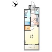 I．N（アイエヌ）香ヶ丘の間取り画像