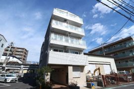 b’CASA Kitasenjuの外観画像