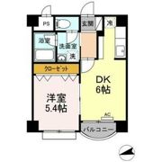 シェナンド土樋の間取り画像