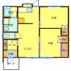 ファミーユ 西棟の間取り画像