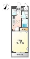 アルモの間取り画像