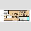 Marriott F ビレッジの間取り画像