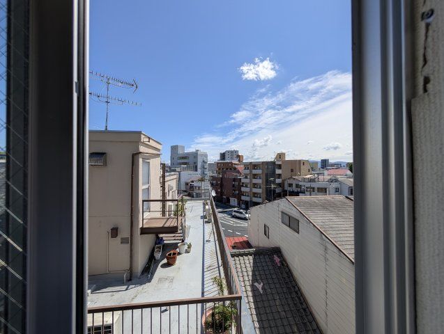 眺望