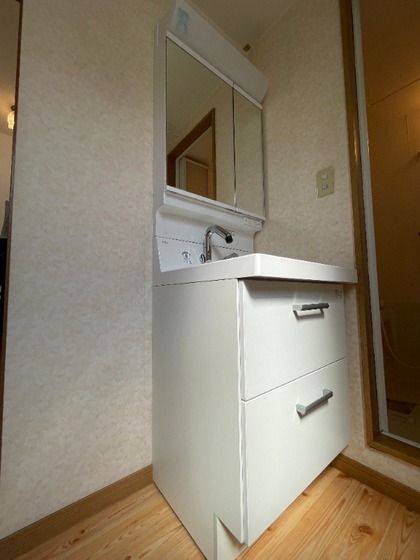 洗面