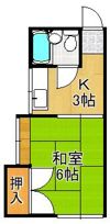 メゾン・ド・Leiの間取り画像