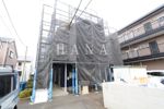 レオパレスウィステリアCの間取り画像