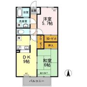 リバーサイド幸泉 1棟の間取り画像