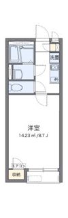 レオネクスト三愛の間取り画像