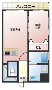 Primaveraの間取り画像