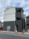 ルミナ・ストーン金沢の外観