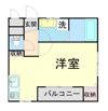 ナガタマンション2の間取り画像