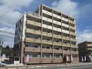 サンモール北小路の外観