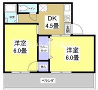 アーバン本郷Aの間取り画像