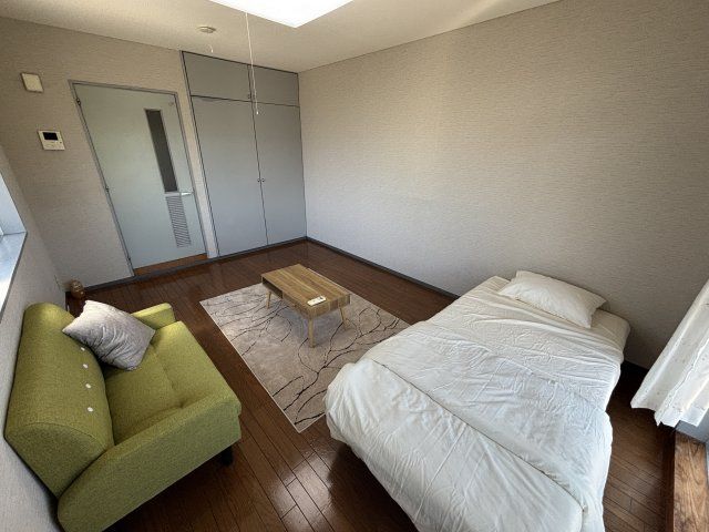 ベッドルーム