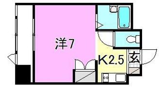 パーチェ4・2・3の間取り画像