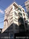 カネダイマンションの間取り画像