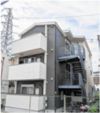 レジア大桐の間取り画像