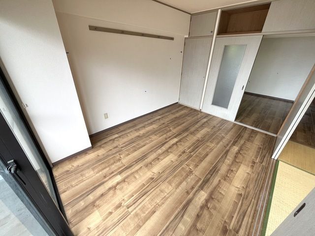 ベッドルーム
