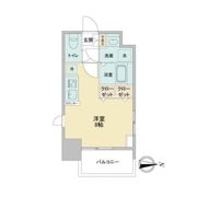 S-RESIDENCE千種の間取り画像