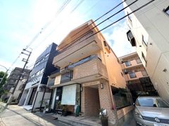 ロイヤルコート上池田の外観画像