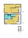 アイコート永福町の間取り画像