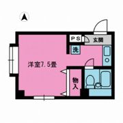 八高マンションの間取り画像