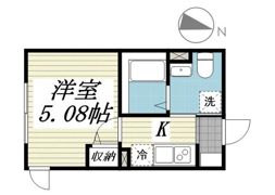 アドバンスヒルズの間取り画像