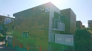鈴が峰第二住宅団地25号棟の外観画像