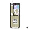 ドリーミーロードの間取り画像