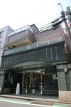 パレステュディオ赤坂弐番館の外観
