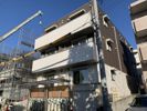M's house谷田の外観