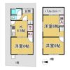 ペディハウス箕面市桜井の間取り画像