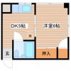 杉本ビルの間取り画像