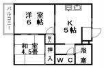 ビアメゾン小川の間取り画像