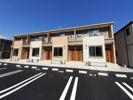 クラール福武Cの外観